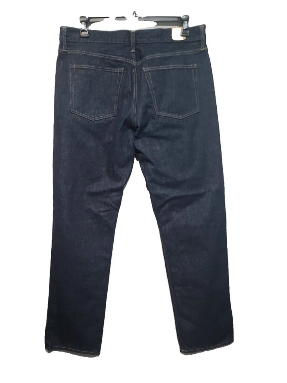 J. Crew Classic Jean in Resin Wash Straight 35 x 32 NWT